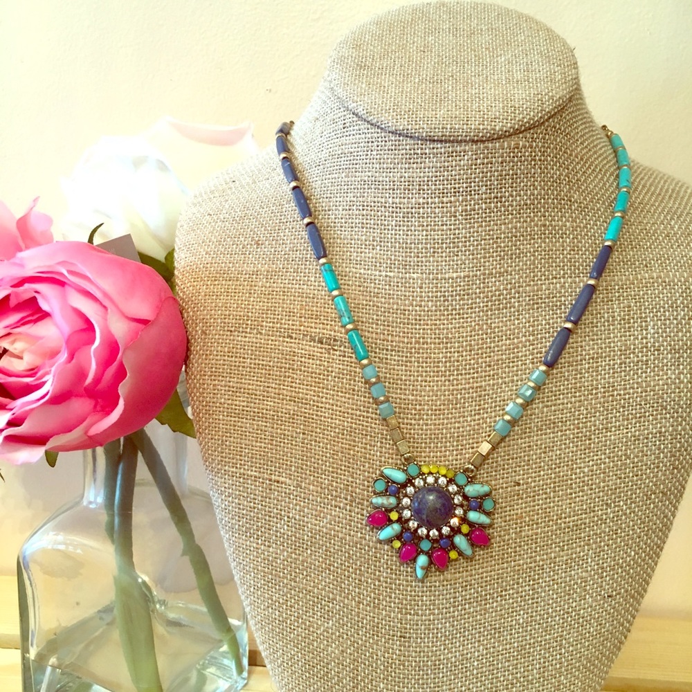 Positano Convertible Pendant Necklace